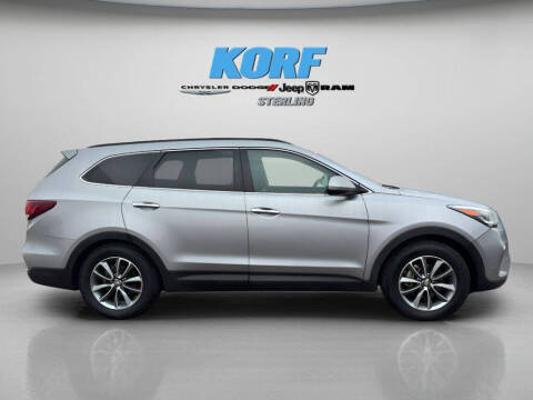 2018 Hyundai Santa Fe SE