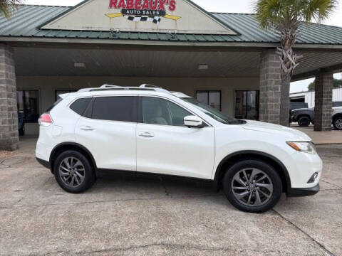 2016 Nissan Rogue SV