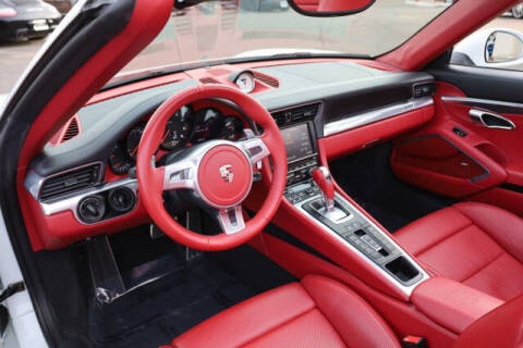 2013 Porsche 911 Carrera S