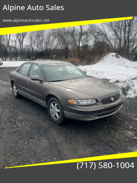 2002 Buick Regal for sale at Alpine Auto Sales in Carlisle PA