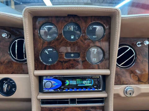 2000 Bentley Azure