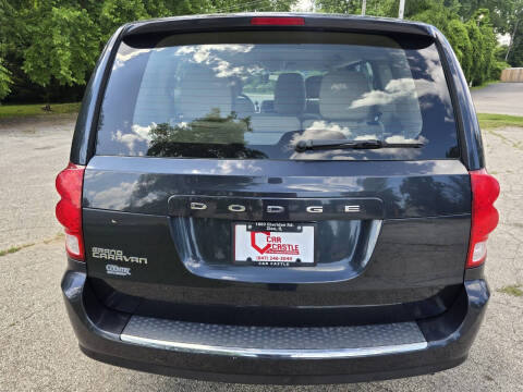 2014 Dodge Grand Caravan American Value Package