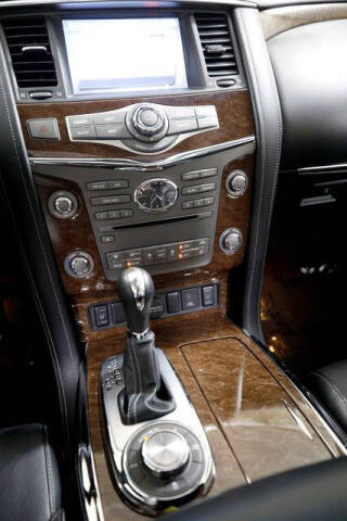 2017 Infiniti QX80