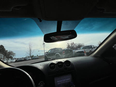 2008 Nissan Altima 2.5 S