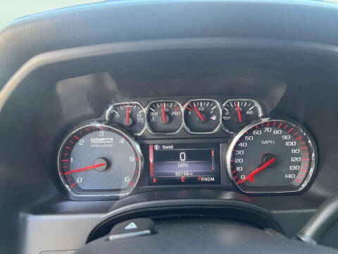 2015 GMC Sierra 1500