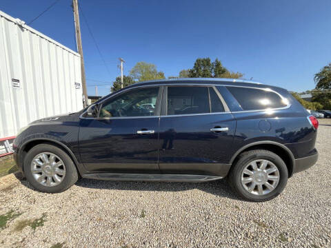 2012 Buick Enclave Premium