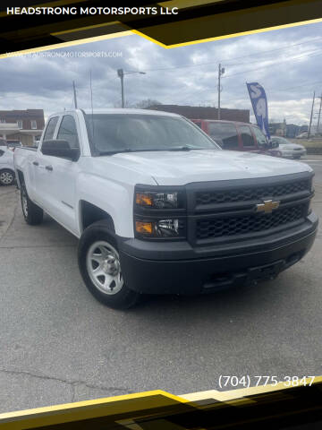 2014 Chevrolet Silverado 1500 for sale at HEADSTRONG MOTORSPORTS LLC in Maiden NC