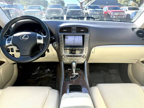 2012 Lexus IS 350