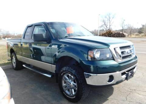 2007 Ford F-150 for sale at Will Deal Auto & Rv Sales in Great Falls MT