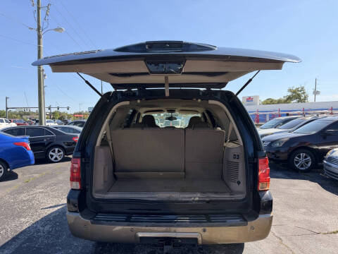 2004 Ford Expedition Eddie Bauer