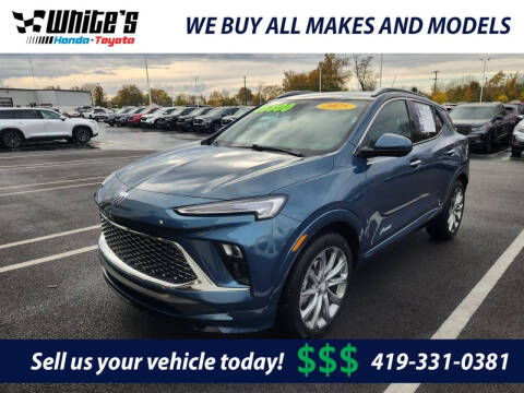 2025 Buick Encore GX Avenir