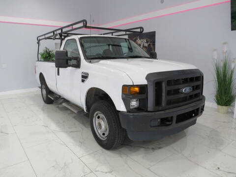 2010 Ford F-250 Super Duty for sale at Dealer One Auto Credit in Oklahoma City OK