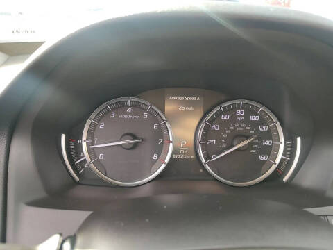 2018 Acura MDX SH-AWD w/Tech