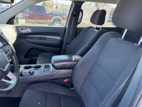 2017 Dodge Durango SXT