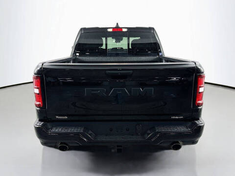 2026 RAM 1500 Express