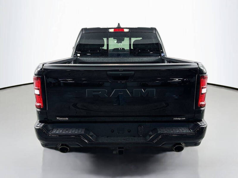 2026 RAM 1500 Express