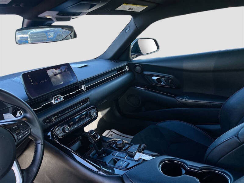 2024 Toyota GR Supra 3.0