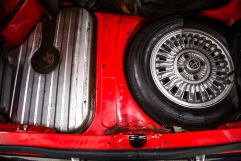 1975 Alfa Romeo Spider