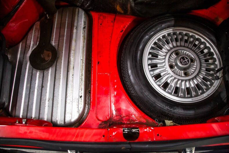 1975 Alfa Romeo Spider