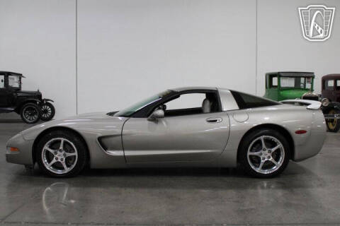 2001 Chevrolet Corvette