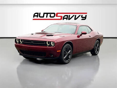 2020 Dodge Challenger SXT