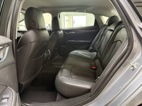 2018 Buick LaCrosse
