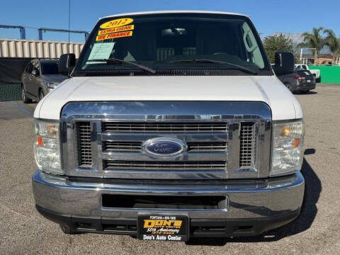 2012 Ford E-Series E-250
