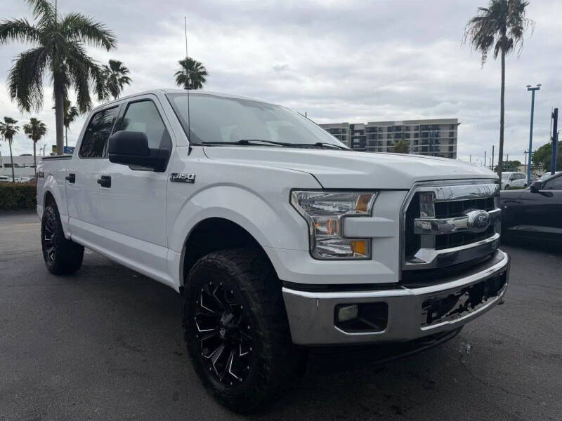 2017 Ford F-150