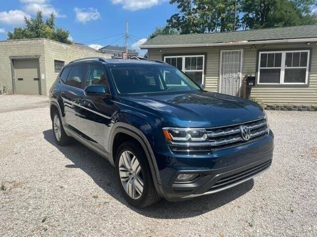 2019 Volkswagen Atlas for sale at Members Auto Source LLC in Indianapolis IN