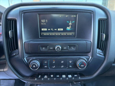 2023 Chevrolet Silverado 4500HD