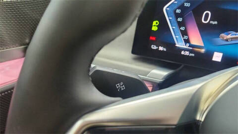 2025 BMW i7 eDrive50