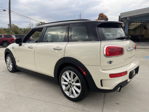 2017 MINI Clubman Cooper S ALL4