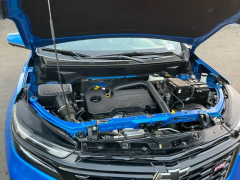 2024 Chevrolet Equinox RS