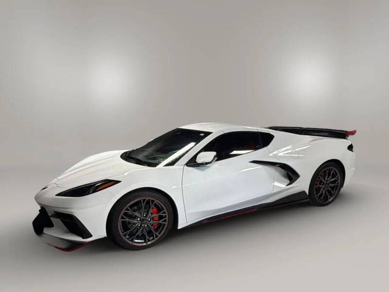 2025 Chevrolet Corvette Stingray