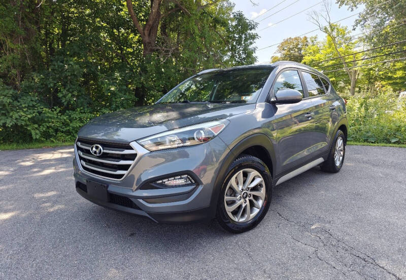 2018 Hyundai Tucson SE