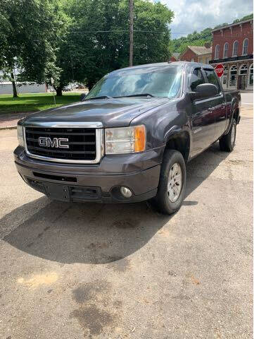 2011 GMC Sierra 1500 for sale at Sam's Used Cars in Zanesville OH