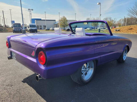 1960 Ford Falcon