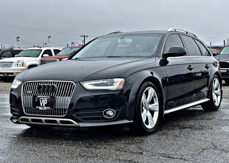 2014 Audi Allroad 2.0T quattro Premium Plus