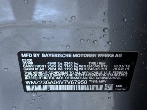 2027 MINI Countryman