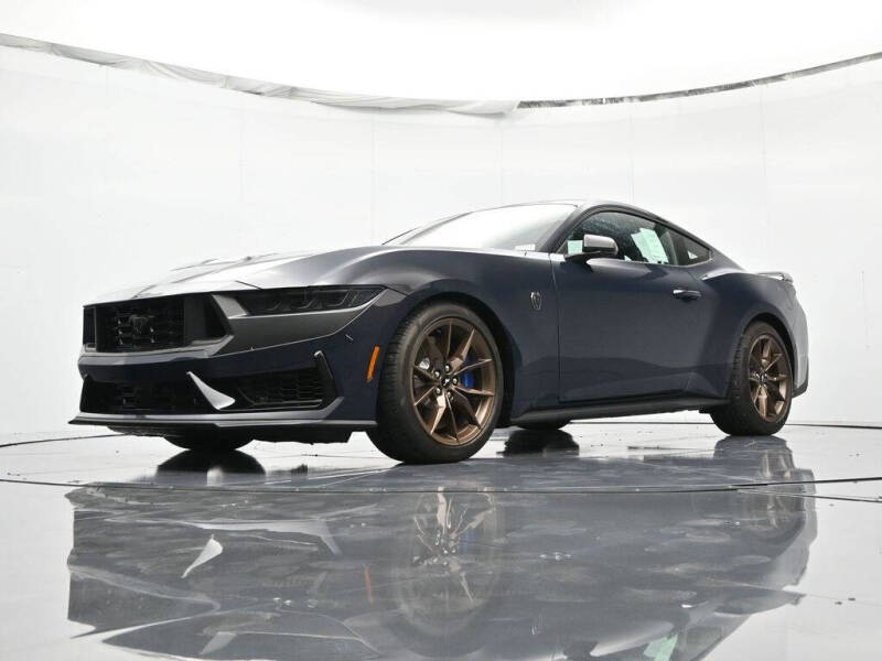 2025 Ford Mustang Dark Horse