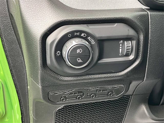 2026 Jeep Gladiator Willys