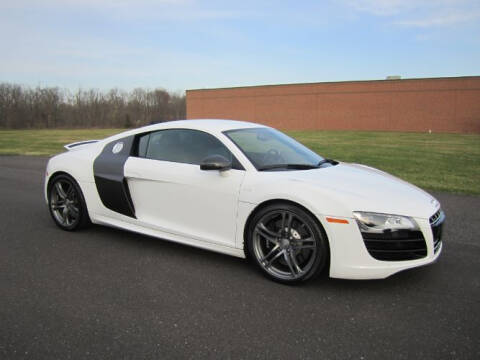 2012 Audi R8 5.2 quattro