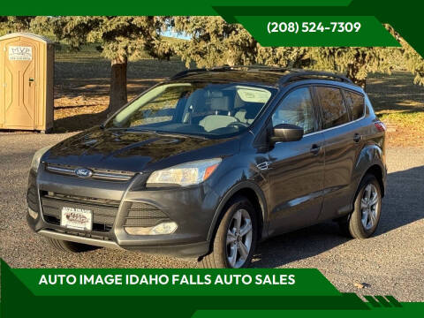 2015 Ford Escape SE