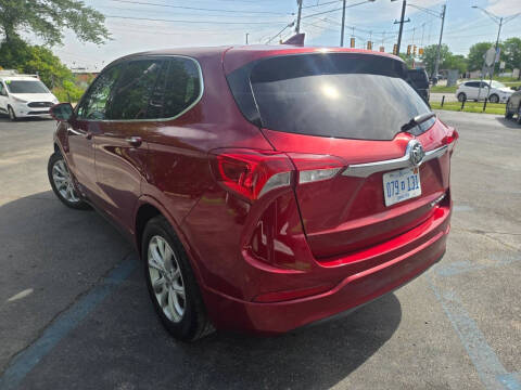 2019 Buick Envision Preferred