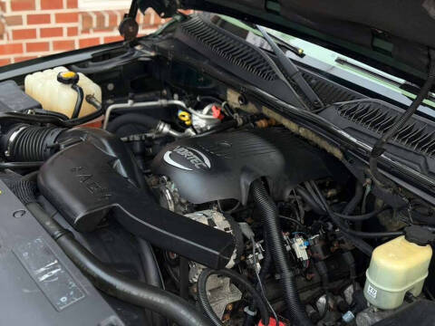 2001 Chevrolet Tahoe LS