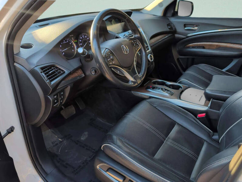 2019 Acura MDX w/Advance