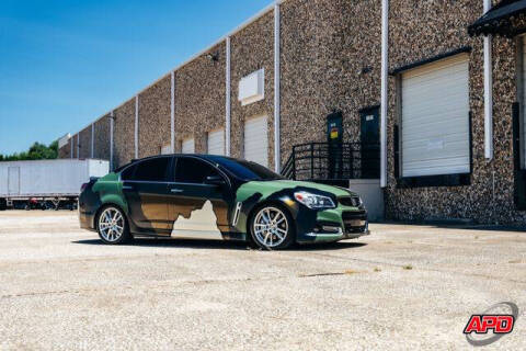 2015 Chevrolet SS