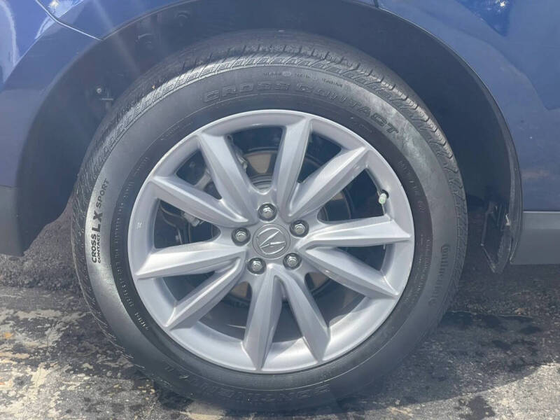 2023 Acura RDX SH-AWD