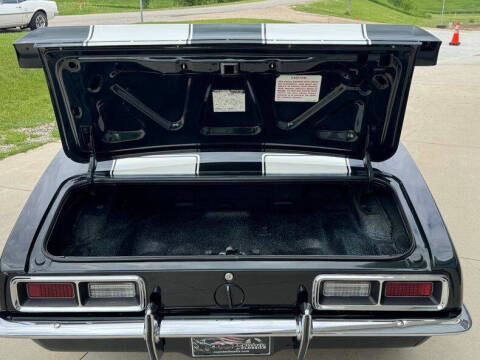1968 Chevrolet Camaro