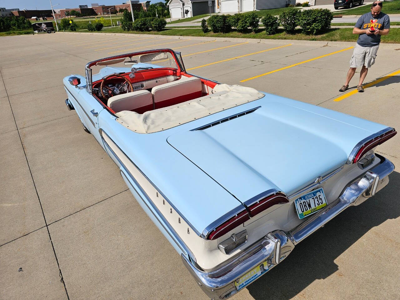 1958 Edsel Pacer 15